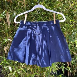 Vintage Prince tennis skirt